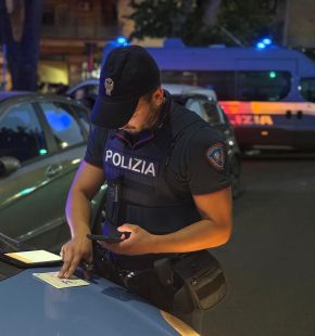 Roma Pigneto, giro di vite sulla movida del venerdì sera, alcol a minori e blatte, sanzioni e chiusura di un locale