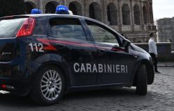 Roma Centro e Ladispoli, tre arresti per furto dei Carabinieri