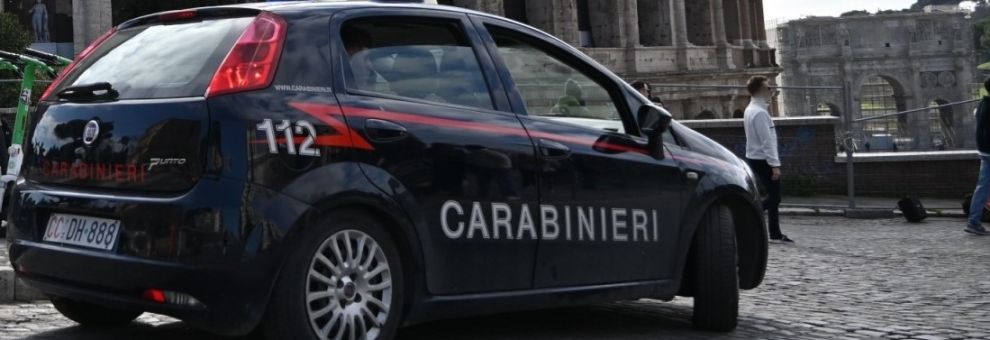 Roma Centro e Ladispoli, tre arresti per furto dei Carabinieri