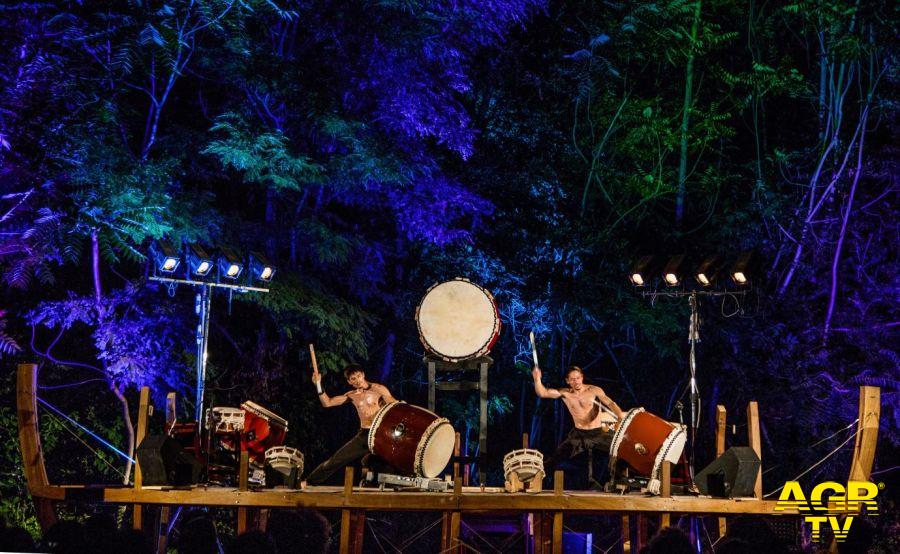 Munedaiko ph credit Max Pucciariello foto da comunicato Munedaiko ph credit Max Pucciariello foto da comunicato