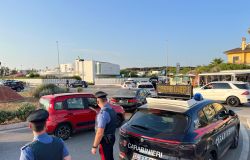 Carabinieri Ostia controlli sul litorale romano