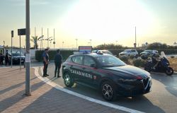 Carabinieri Ostia controlli sul litorale romano
