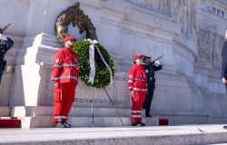 Onore, Servizio e Memoria: alla Caserma Pierantoni il 159° Anniversario del Corpo Militare della Croce Rossa Italiana