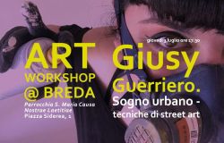 Roma, Prima edizione del Breda Art Festival