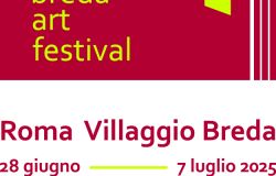 breda art festival logo