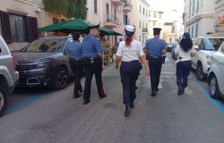Anzio, controllo del territorio nel centro storico, arrestato un pusher, due denunce ed oltre 10 mila euro di sanzioni