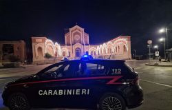 Carabinieri Anzio controlli centro storico