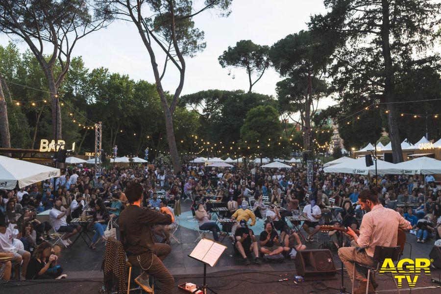 Aniene Festival 2025  una serata musicale foto da comunicato stampa