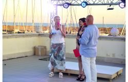 Premio Custodi del Territorio per promuovere Ostia e sostenere l'arte, antidoto della guerra