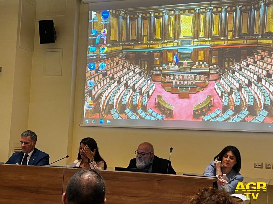 convegno nazionale dedicato al Benessere Emotivo nel Comparto della Sicurezza e Difesa
