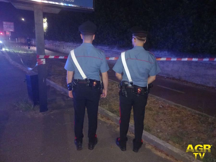 Carabinieri di Roma Eur