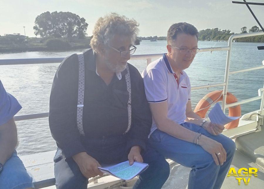 Il segreto dei santi navigazione a bordo di Imperatrice