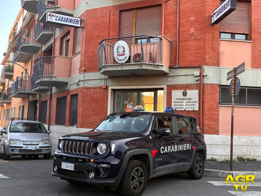 Carabinieri Tivoli