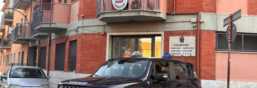 Tivoli, sgominata banda, con base logistica a Napoli, dedita a truffe agli anziani, mezzo milione di euro il bottino Tivoli, sgominata banda, con base logistica a Napoli, dedita a truffe agli anziani, mezzo milione di euro il bottino