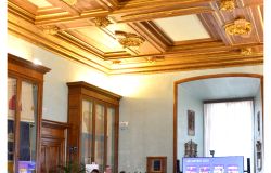 Presentazione Campidoglio Roma Festival Buskers ph credit Pino Rampolla