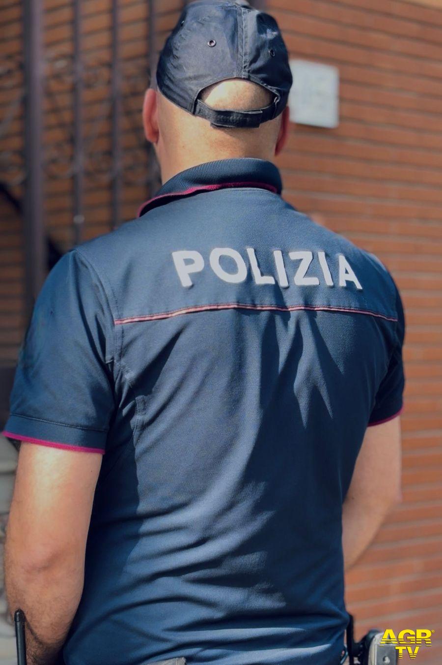 Polizia Esquilino