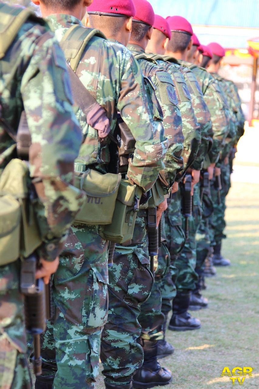 Militari italiani foto pixabay