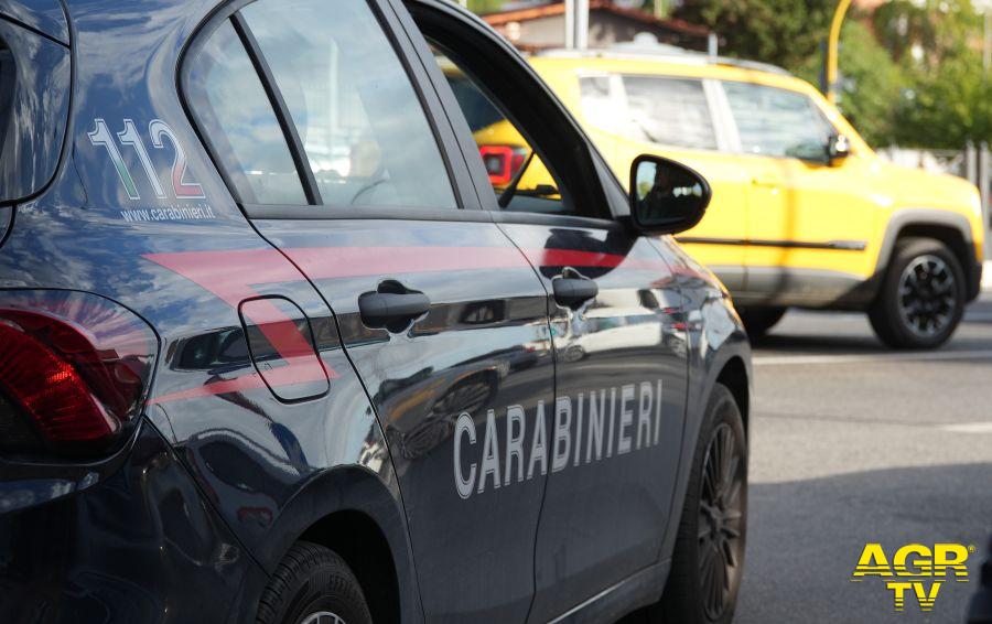 Carabinieri Montesacro intervenuti Carabinieri Montesacro intervenuti