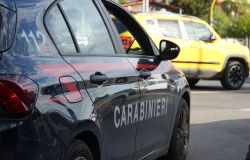 Carabinieri Montesacro intervenuti