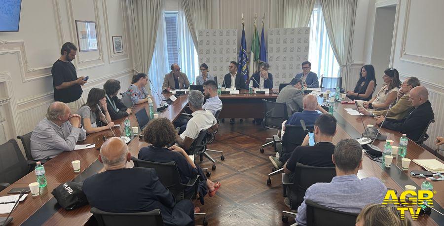 Eco, festival della mobilità sostenibile e delel città intelligenti presentazione iniziativa foto da comunicato stampa Eco, festival della mobilità sostenibile e delel città intelligenti presentazione iniziativa foto da comunicato stampa