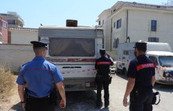 Carabinieri Ostia controlli anti degrado