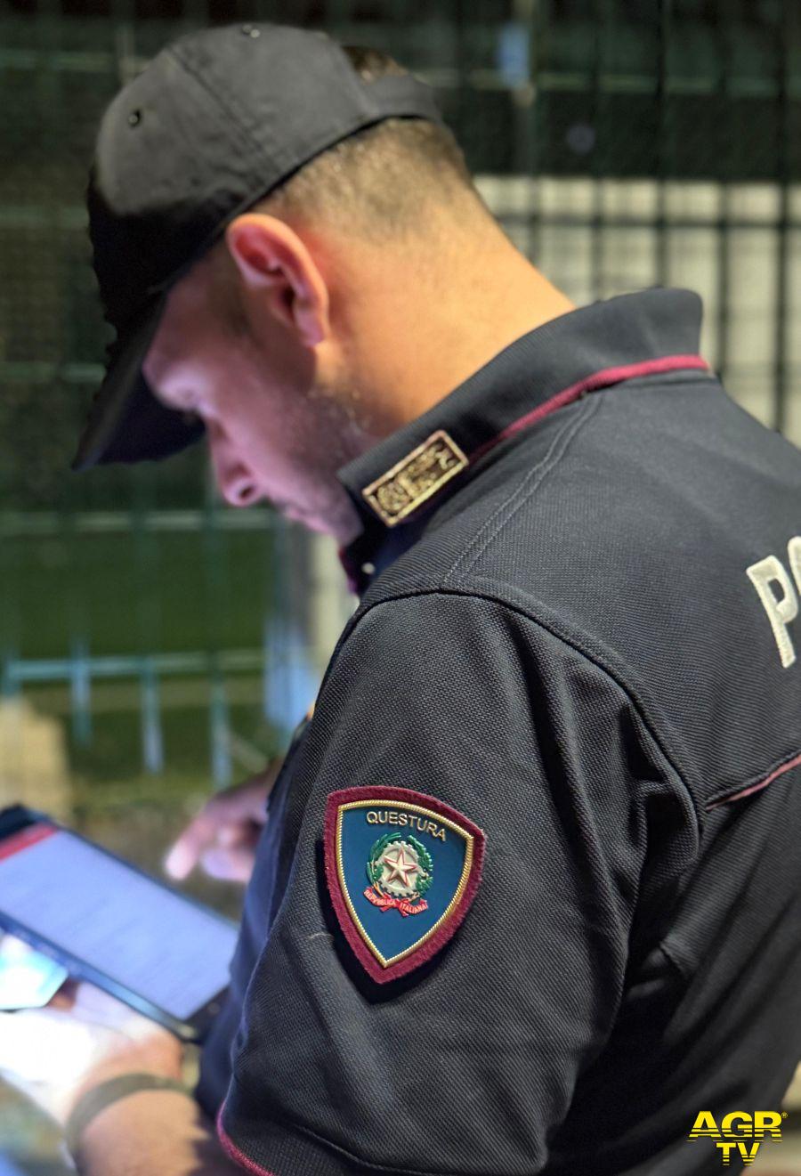 Polizia Porta Maggiore Polizia Porta Maggiore