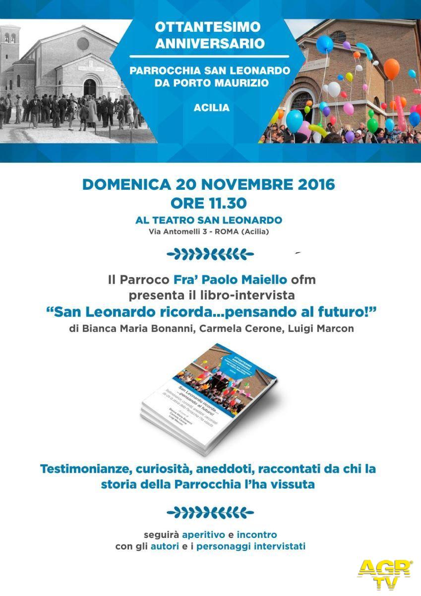 Acilia, la storia del quartiere in un libro Acilia, la storia del quartiere in un libro