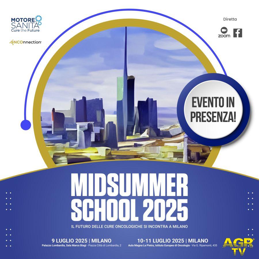 Midsummer School 2025 Midsummer School 2025