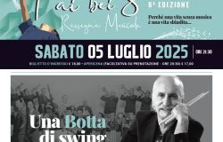Maccarese, Fai bei suoni al museo del sax con il concerto Una botta di swing...