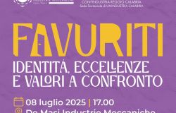 Expo Favuriti, bell'evento in Calabria