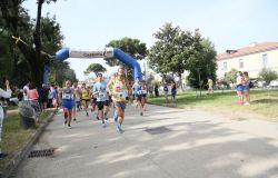 Corsa del ricordo di Aversa la partenza dell'edizione 2024 Corsa del ricordo di Aversa la partenza dell'edizione 2024