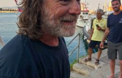 Lo skipper musicista Giovanni Malquori