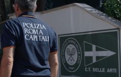 Roma, sgomberato il concessionario moroso da vent'anni, il Campidoglio torna in possesso del Circolo Belle Arti