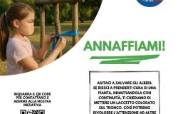 Emergenza caldo, al via la campagna Annaffiami! per salvare gli alberi disidratati