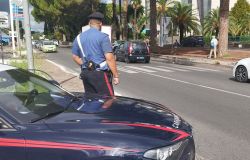 Roma Settecamini, arrestato 23enne armato di un coltello da 20 cm su un bus del Cotral