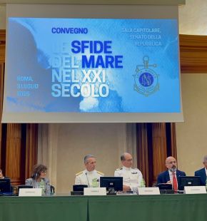 Lega Navale, dal Senato le nuove sfide per il mare nel XXI secolo