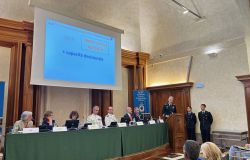 Lega Navale Italiana convegno al senato sul mare del XXI secolo