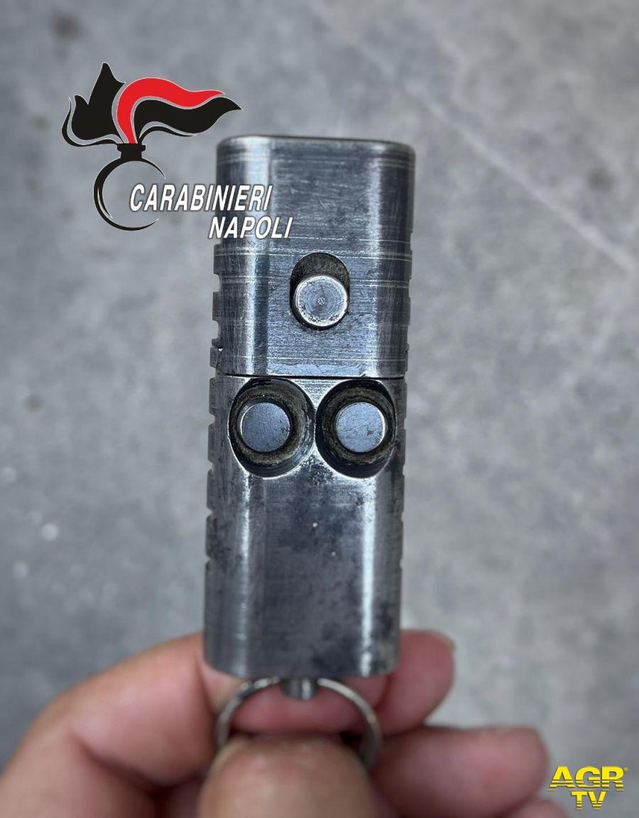 la pistola portachiavi la pistola portachiavi