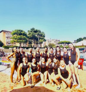 Pallanuoto femminile, la SIS Roma alle finali nazionali juniores, il 6 luglio l'esordio