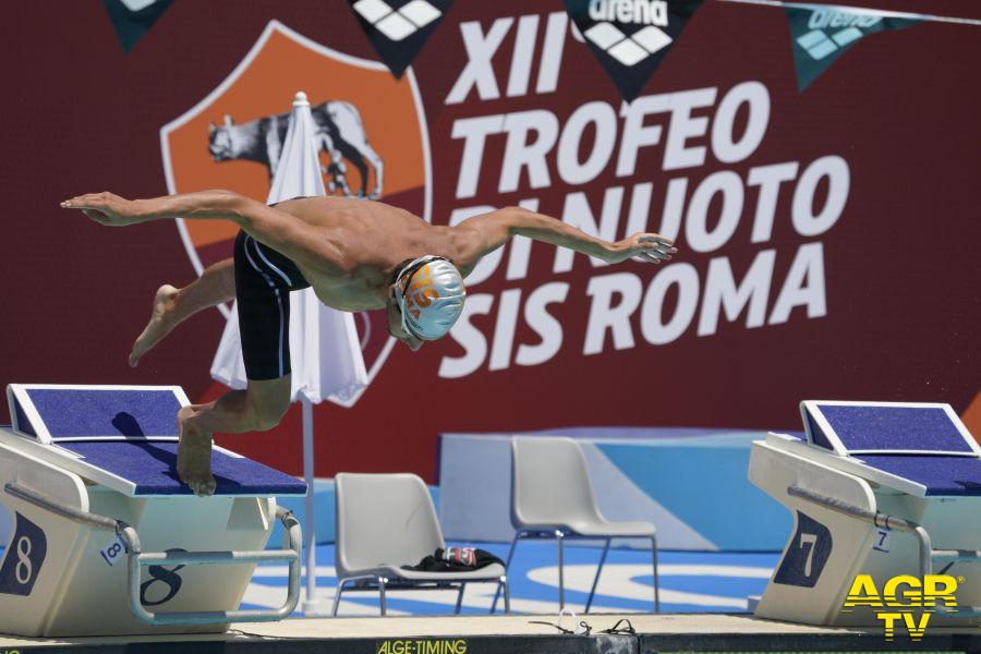 XII trofeo Internazionale SIS Roma di nuoto XII trofeo Internazionale SIS Roma di nuoto