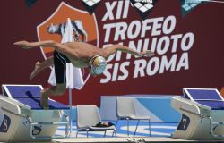 Nuoto, al Foro Italico, la XII edizione del Trofeo Internazionale SIS Roma