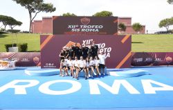 XII trofeo Internazionale SIS Roma di nuoto staff SIS