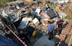 Tivoli, sequestrata area di 700 mq della Asl rm 5, divenuta una  discarica abusiva