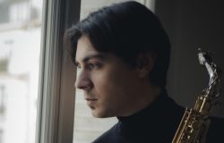 Il sassofonista Antonio Bruno