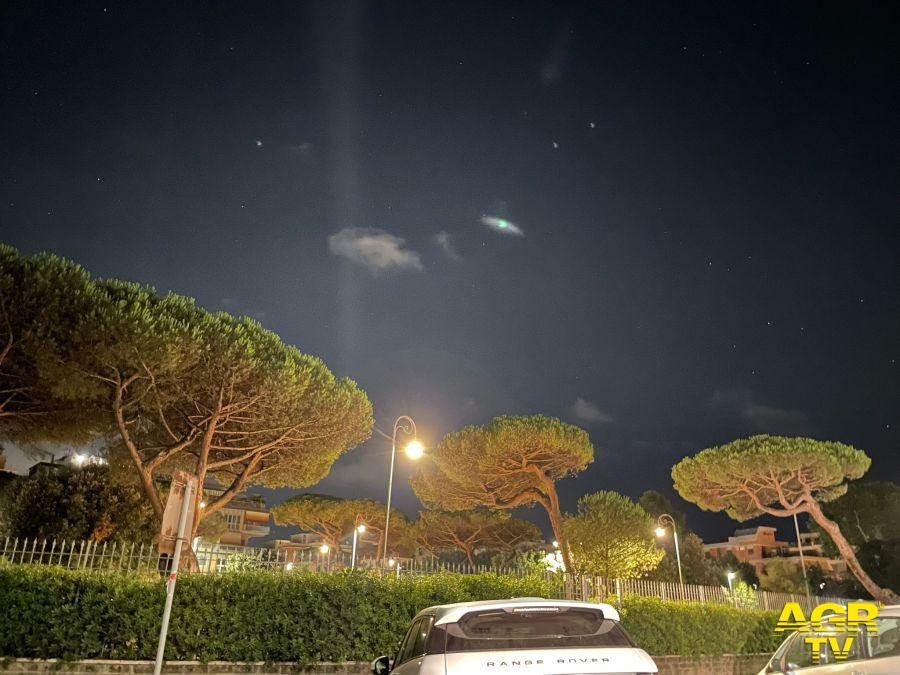 Parco Paolo Orlando nuova illuminazione Parco Paolo Orlando nuova illuminazione