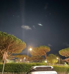Ostia, prosegue il programma dei re-styling, nuovi lampioni al parco di Paolo Orlando