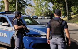 Roma nord-est, giro di vite interforze su occupazioni abusive, traffico di stupefacenti ed irregolarità amministrative