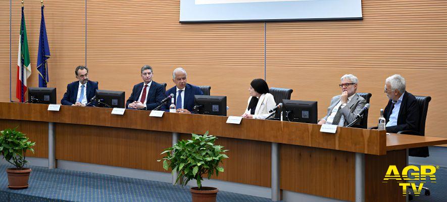 Ministro Piatedosi alla cerimonia per il ventennale della direzione centrale anticrimine foto da sito Ministero Interno1 Ministro Piatedosi alla cerimonia per il ventennale della direzione centrale anticrimine foto da sito Ministero Interno1