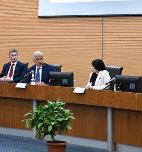 Roma, nella sala Palatucci del Polo Tuscolano celebrati i 20 anni della Direzione Centrale Anticrimine