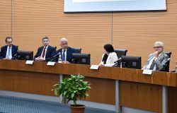 Roma, nella sala Palatucci del Polo Tuscolano celebrati i 20 anni della Direzione Centrale Anticrimine